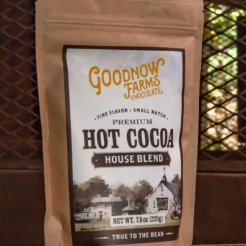 Goodnow Farms | Hot Cocoa House Blend | Boxwalla