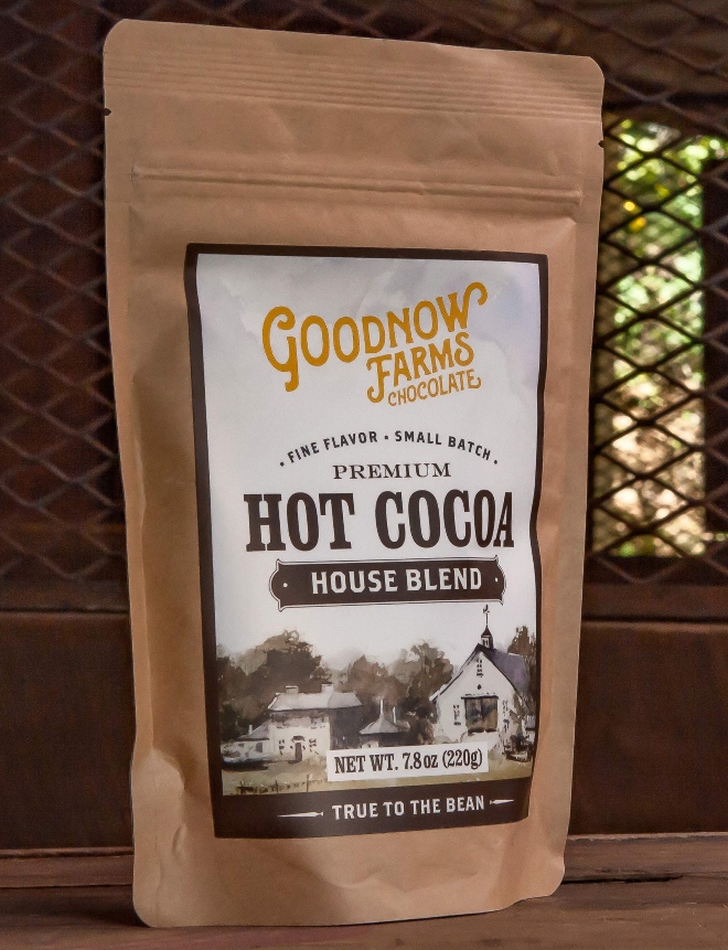 Goodnow Farms | Hot Cocoa House Blend | Boxwalla