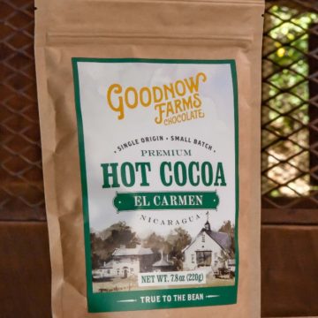 Goodnow Farms | Hot Cocoa El Carmen | Boxwalla