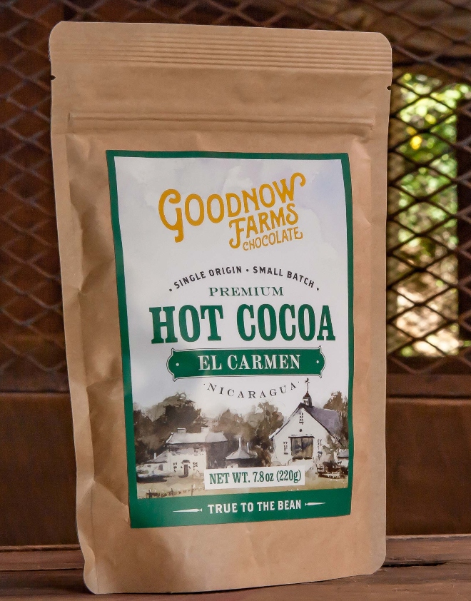Goodnow Farms | Hot Cocoa El Carmen | Boxwalla