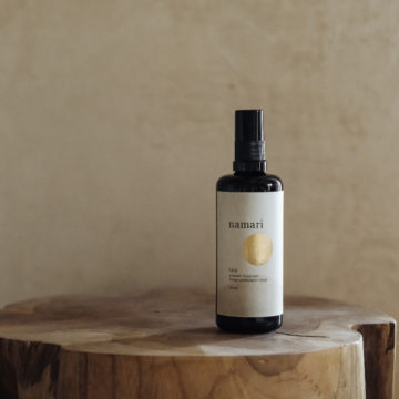 Namari | Tau Aromatic Facial Mist | Boxwalla