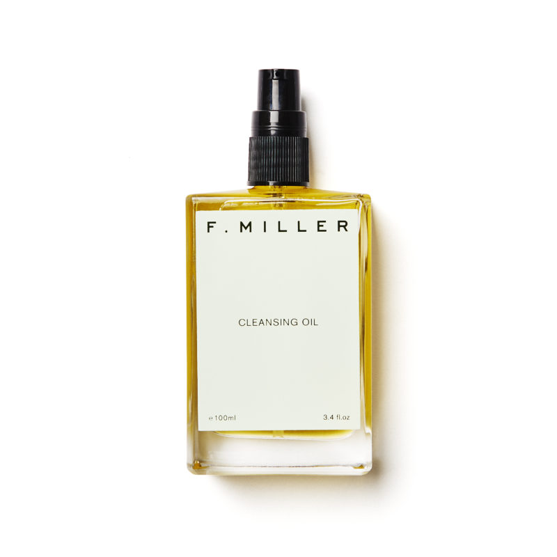 F. MILLER | Cleansing Oil | Boxwalla