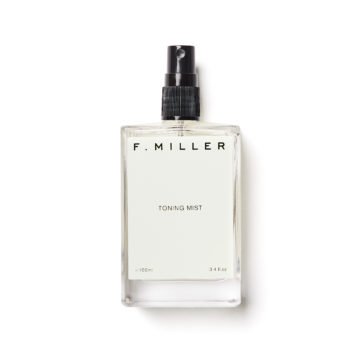 F. MILLER | Toning Mist | Boxwalla