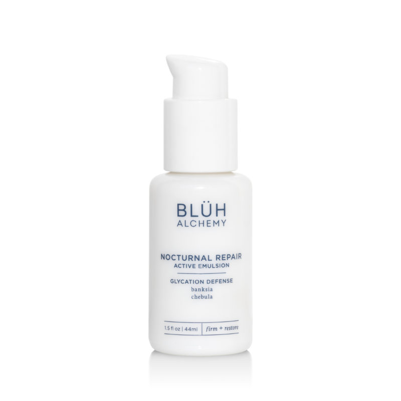 Bluh Alchemy | Nocturnal Repair Active Emulsion | Boxwalla