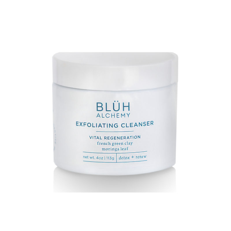 Bluh Alchemy | Exfoliating Cleanser | Boxwalla