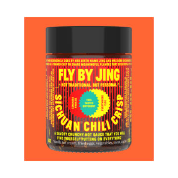 FLY BY JIN | Sichuan Chili Crisp | Boxwalla