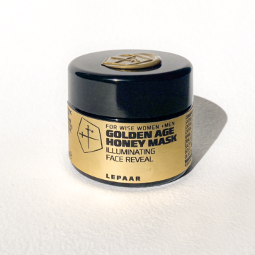 Lepaar | Golden Age Honey Mask | Boxwalla