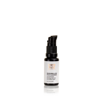 Earthwise Beauty | Marshmallow Face Cleanser 15ml | Boxwalla
