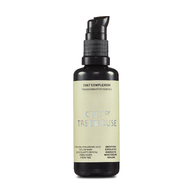 CULT OF TREEHOUSE | Cult Complexion Essential Oil Free | Boxwalla
