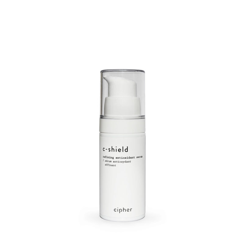 CIPHER SKINCARE | C-SHIELD | Boxwalla
