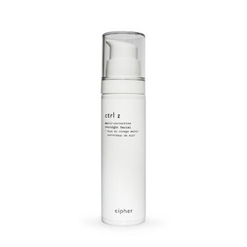 Cipher Skincare | Ctrl Z | Boxwalla