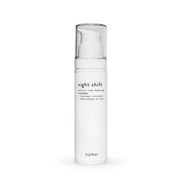 Cipher Skincare | Night Shift | Boxwalla