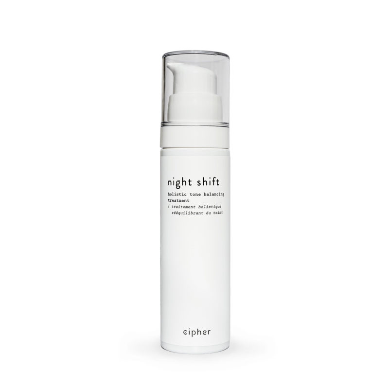 Cipher Skincare | Night Shift | Boxwalla