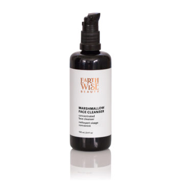 Earthwise Beauty | Marshmallow Face Cleanser 100ml | Boxwalla