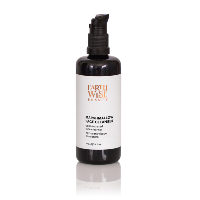 Earthwise Beauty | Marshmallow Face Cleanser 100ml | Boxwalla