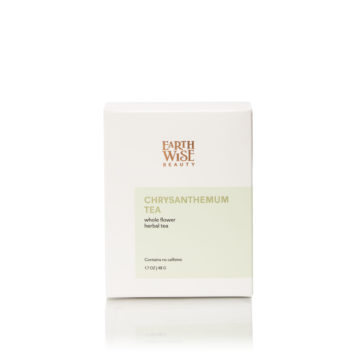 Earthwise Beauty | Chrysanthemum Tea | Boxwalla
