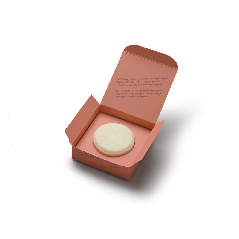 ABHATI SUISSE | Kaveri Calming Shampoo Bar | Boxwalla