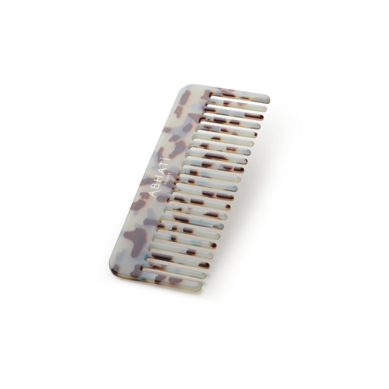 ABHATI SUISSE | Kangi 31 Large Detangling Comb | Boxwalla