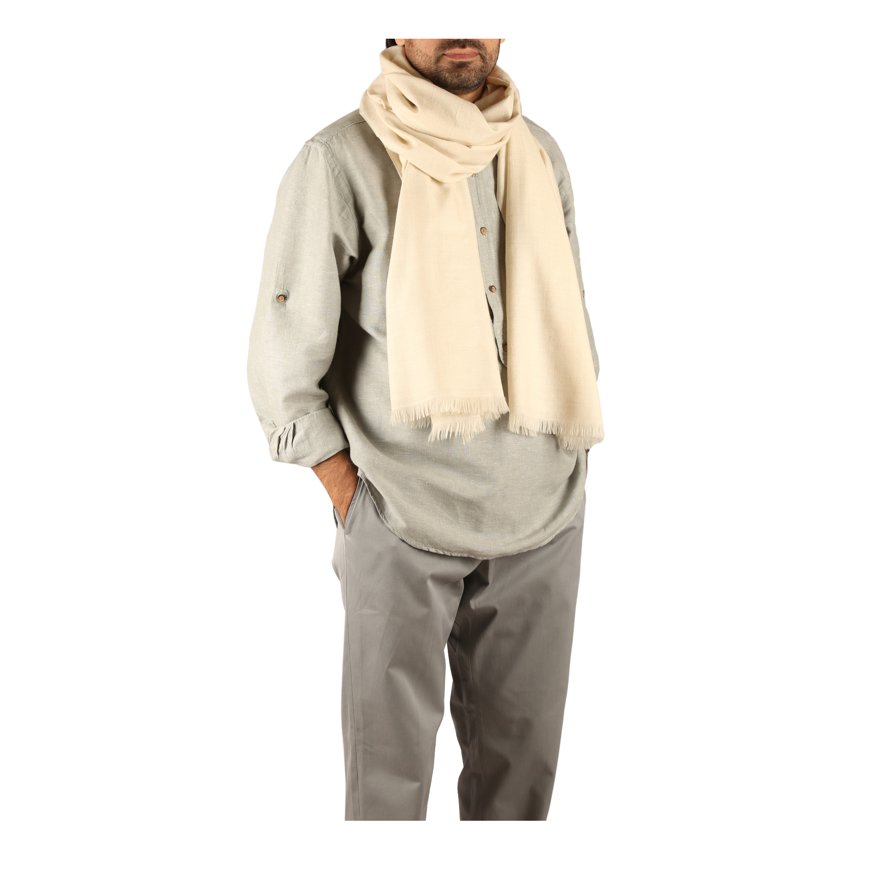 Cashmere shawls and stoles