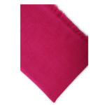 KASHMIR LOOM | Cashmere Plain Solid Stole in Hot Pink | Boxwalla