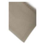 KASHMIR LOOM | Cashmere Plain Solid Shawl in Ivory | Boxwalla