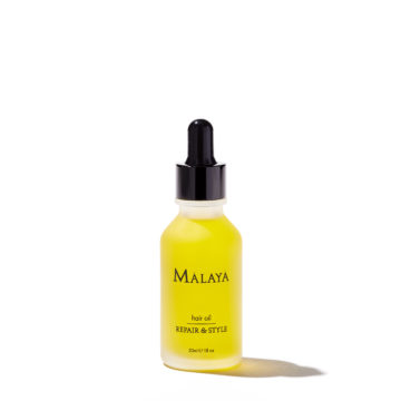 Malaya Organics | Hair Oil - Repair and Style | Boxwalla