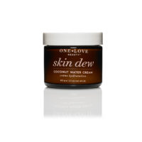 ONE LOVE ORGANICS Skin Dew Coconut Water Cream