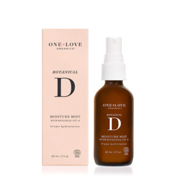 ONE LOVE ORGANICS | Botanical D Moisture Mist | Boxwalla