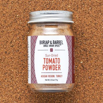 BURLAP and BARREL | Sun-Dried Tomato Powder | Boxwalla