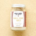 BURLAP and BARREL | Purple Stripe Garlic | Boxwalla