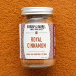 BURLAP and BARREL | Royal Cinnamon | Boxwalla