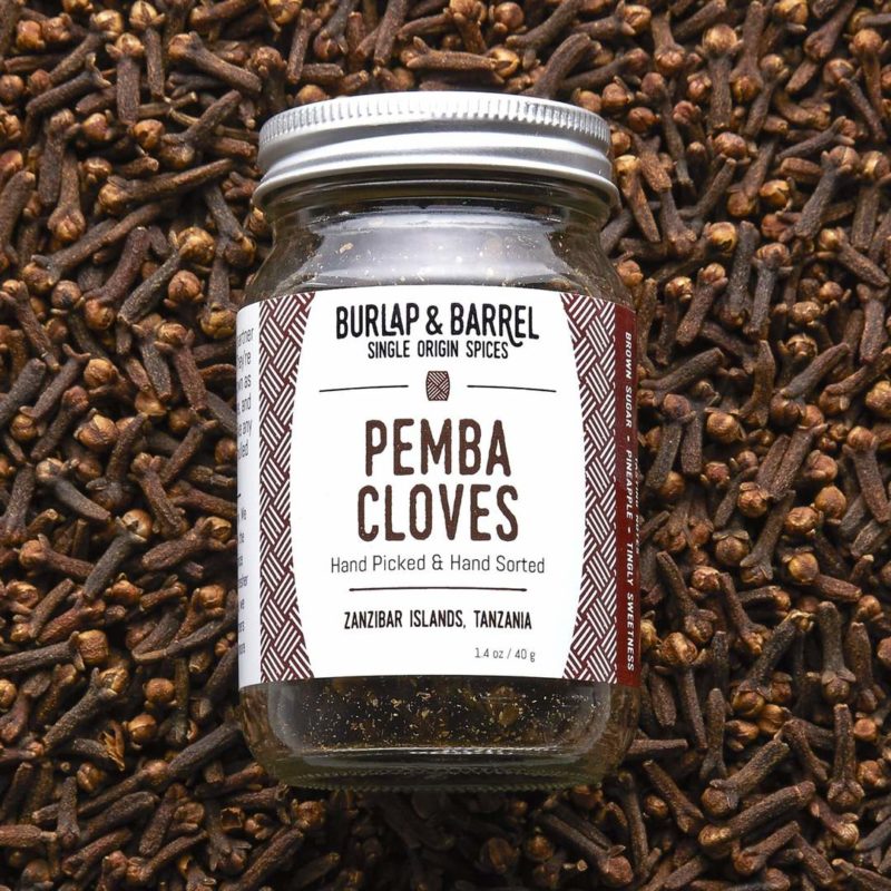 BURLAP and BARREL | Pemba Cloves | Boxwalla