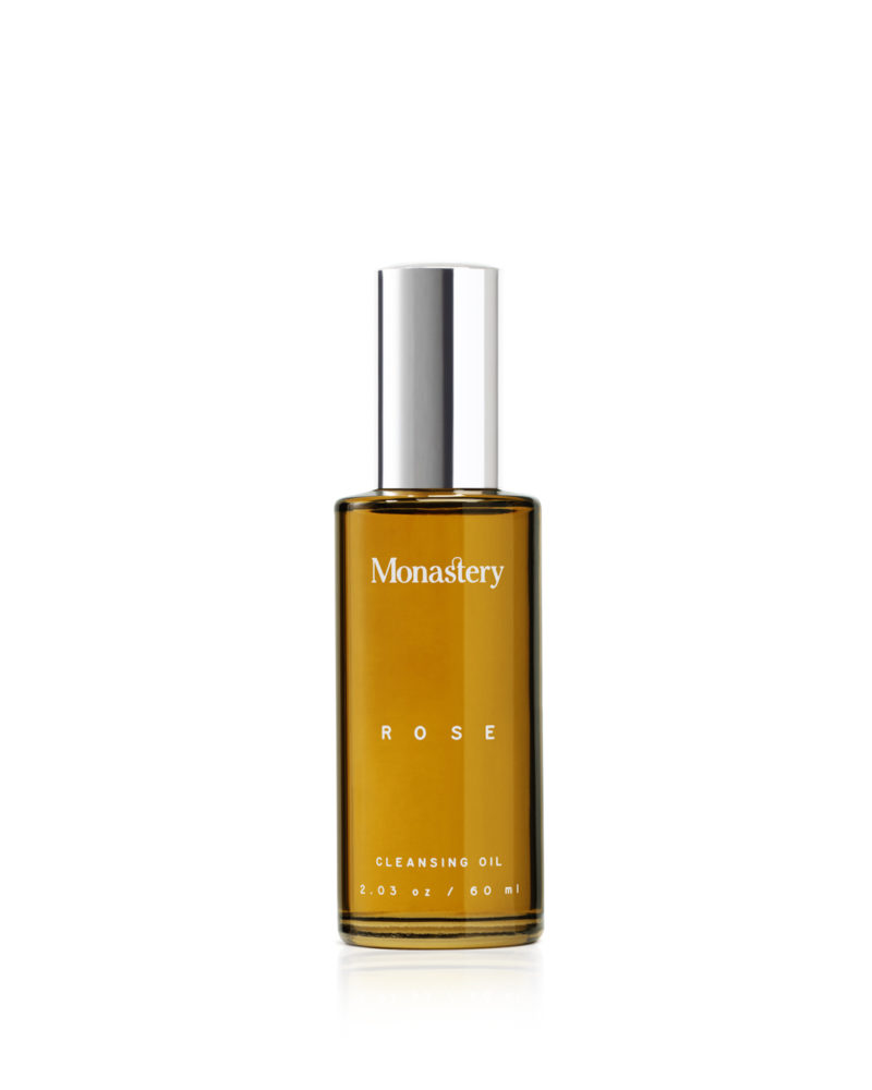 MONASTERY MADE | Rose Cleansing Oil | Boxwalla
