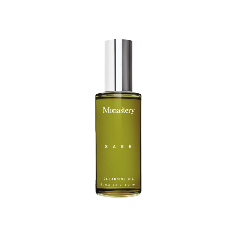 MONASTERY MADE | Sage Cleansing Oil | Boxwalla