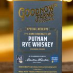 GOODNOW FARMS | Putnam Rye Whiskey 77% Cacao | Boxwalla