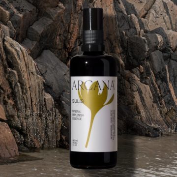 ARCANA SKINCARE | Sulis Mineral Replenish Essence | Boxwalla