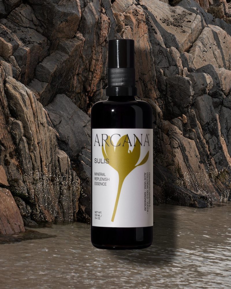 ARCANA SKINCARE | Sulis Mineral Replenish Essence | Boxwalla