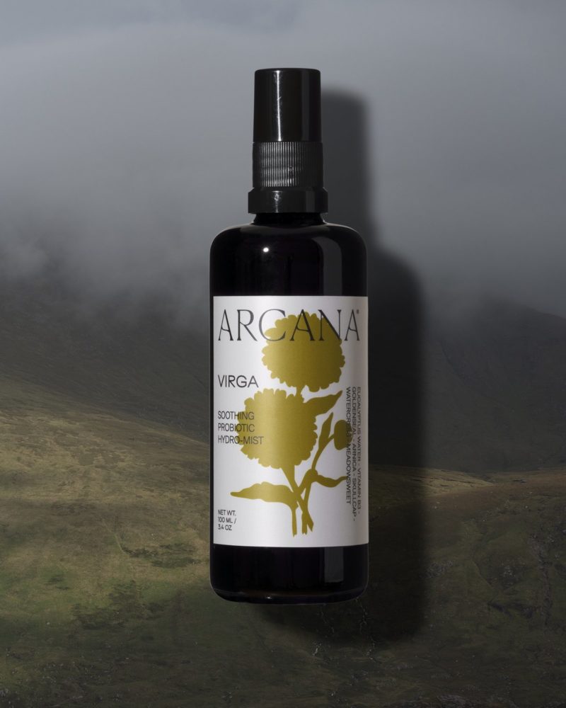 ARCANA SKINCARE | Virga Soothing Probiotic Hydro-Mist | Boxwalla
