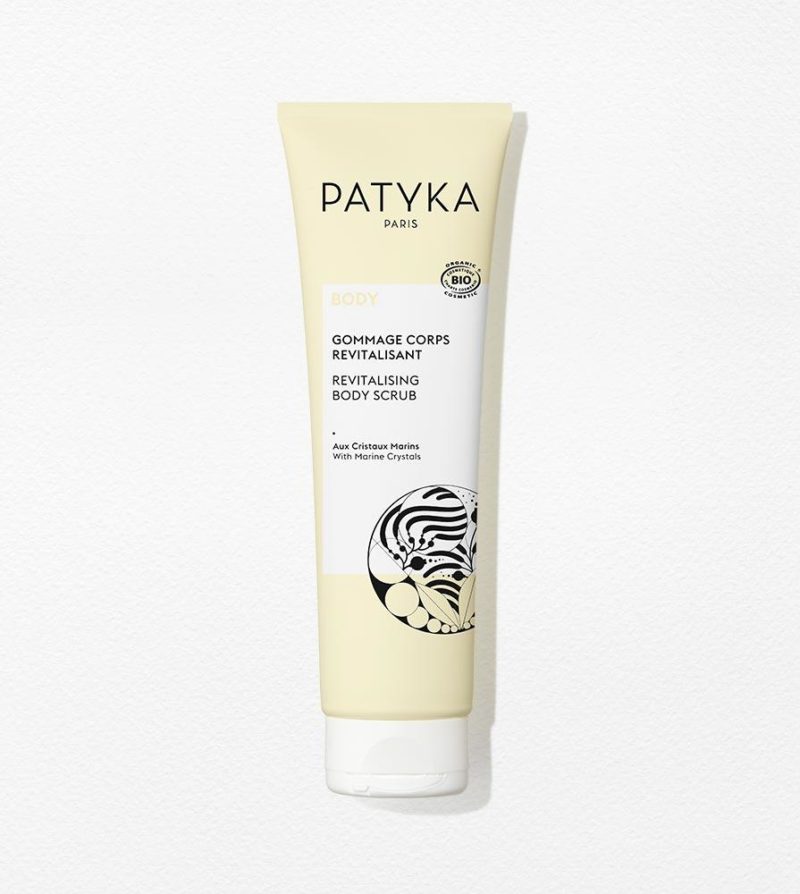 Patyka | Marine Crystals Revitalising Body Scrub | Boxwalla