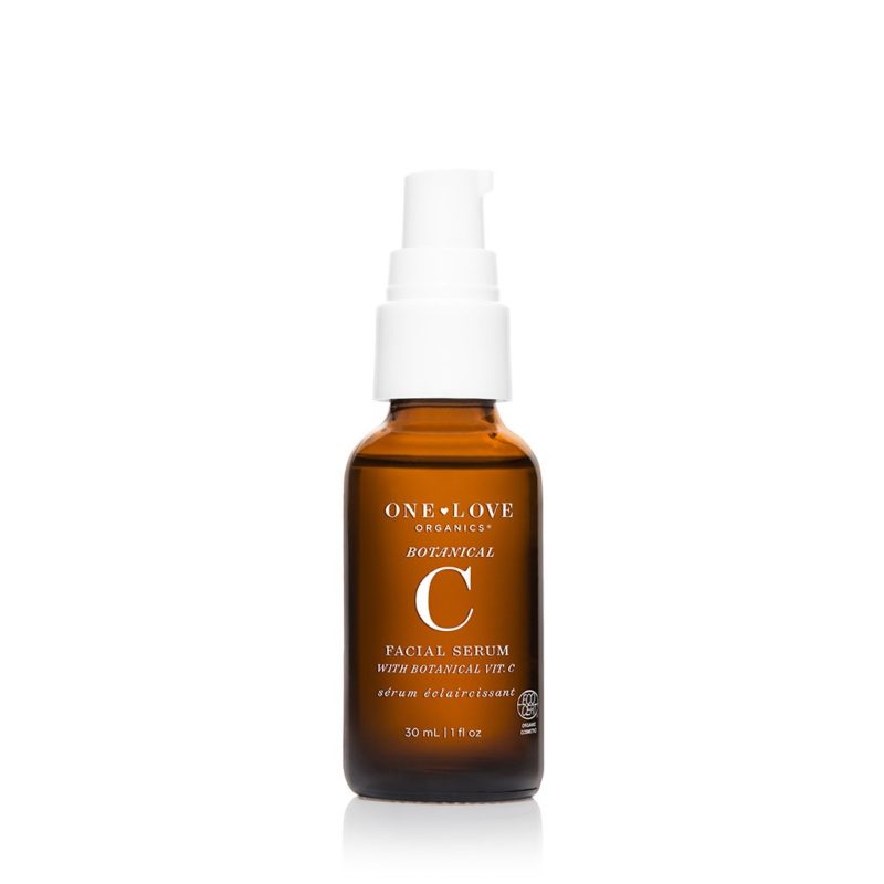 ONE LOVE ORGANICS | Botanical C Facial Serum | Boxwalla