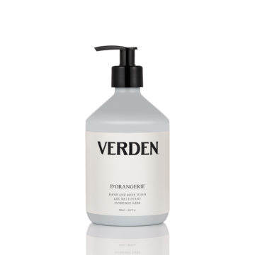 VERDEN | D'orangerie Hand And Body Wash | Boxwalla