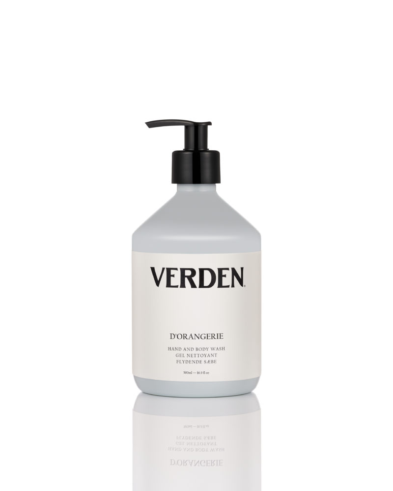 VERDEN | D'orangerie Hand And Body Wash | Boxwalla