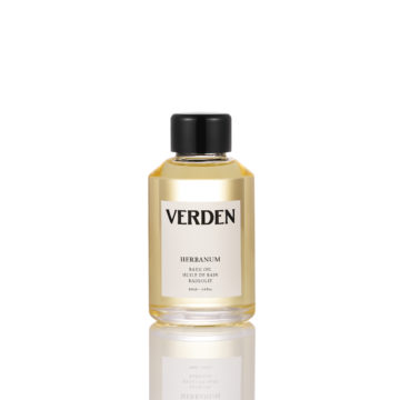 VERDEN | Herbanum Bath Oil | Boxwalla