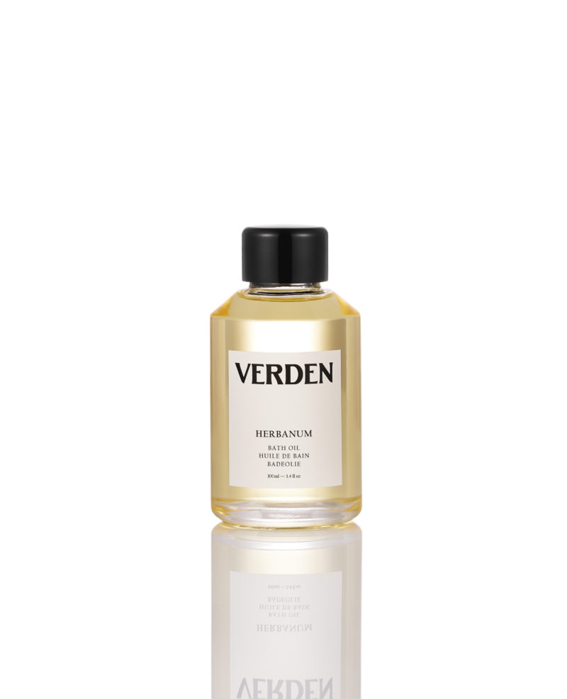 VERDEN | Herbanum Bath Oil | Boxwalla