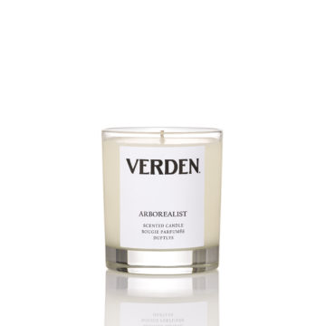 VERDEN | Arborealist Scented Candle | Boxwalla