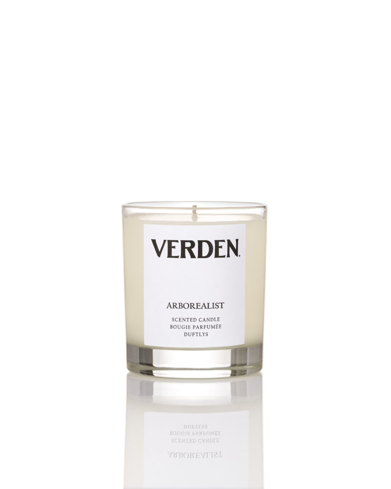 VERDEN | Arborealist Scented Candle | Boxwalla