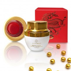 Lovinah Skincare | Dragon's Blood Soothing Balm (1oz) | Boxwalla
