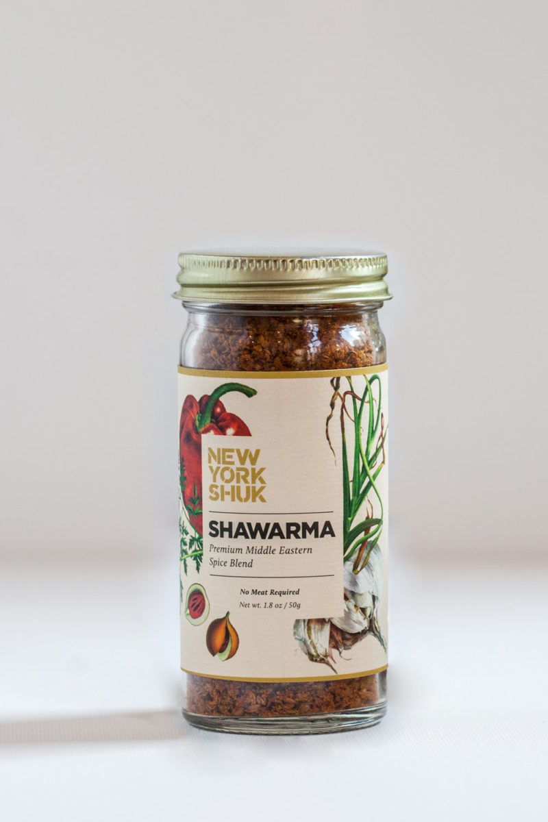 New York Shuk | Shawarma Spice | Boxwalla