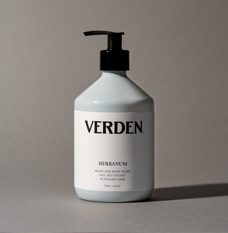 Verden | Herbanum Hand and Body Wash 500ml | Boxwalla