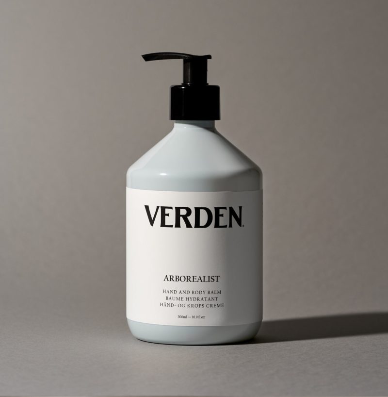 Verden | Arborealist Hand and Body Balm 500ml | Boxwalla